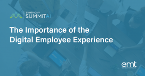 Read more about the article The Importance of the Digital Employee Experience